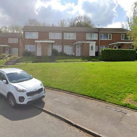 The Hillside Apartment - King'S Norton Birmingham Buitenkant foto
