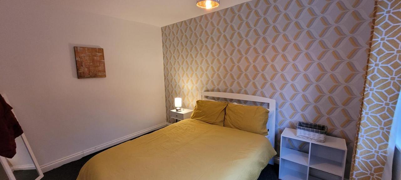 The Hillside Apartment - King'S Norton Birmingham Buitenkant foto