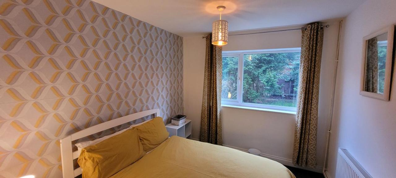 The Hillside Apartment - King'S Norton Birmingham Buitenkant foto
